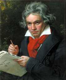 Show details for Ludwig van Beethoven: For Elise Picture of Ludwig van Beethoven: For Elise
