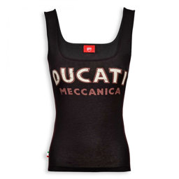 Show details for Sleeveless shirt Meccanica Picture of Sleeveless shirt Meccanica